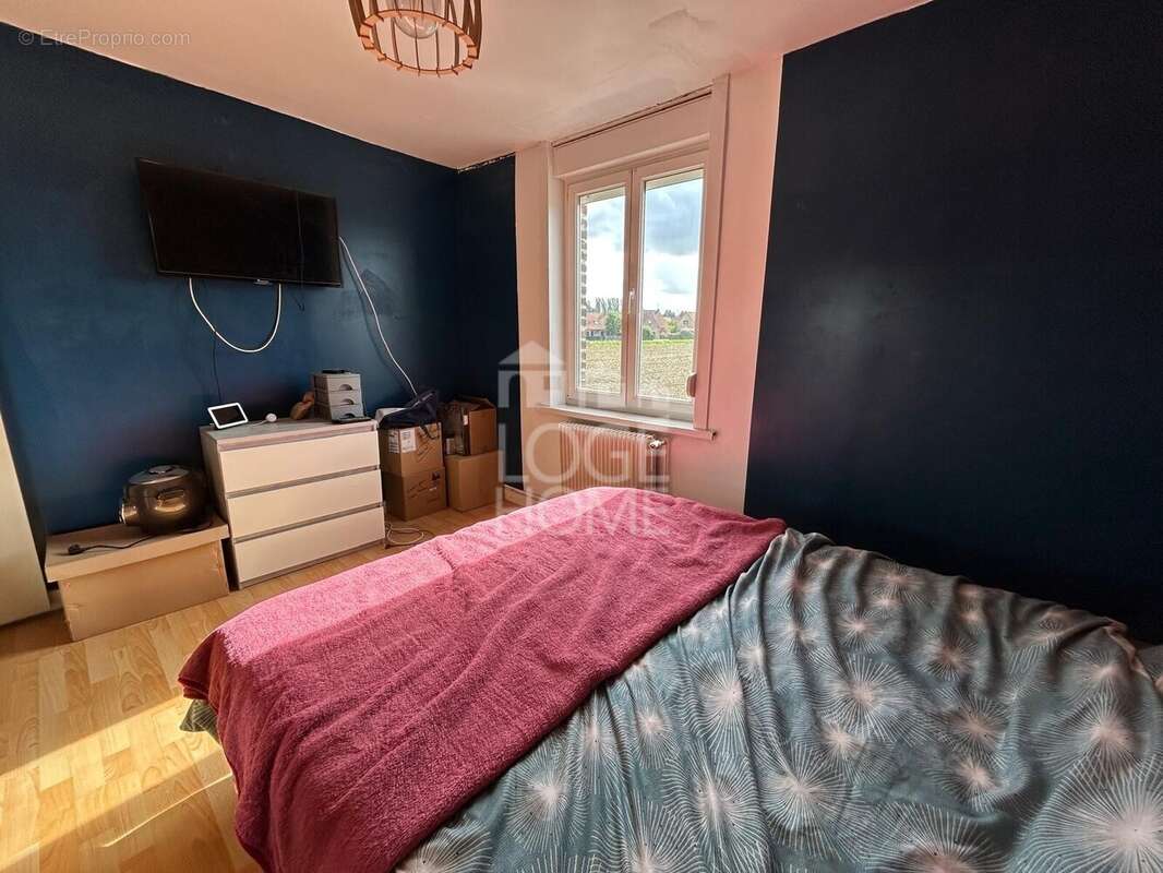 Maison à LYS-LEZ-LANNOY