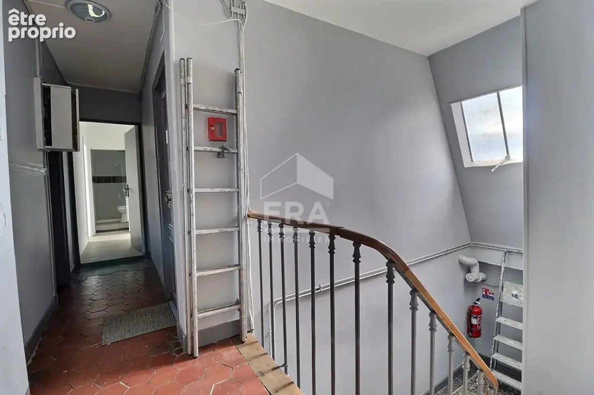 Appartement 17m² à La Plaine Saint Denis - photo 5