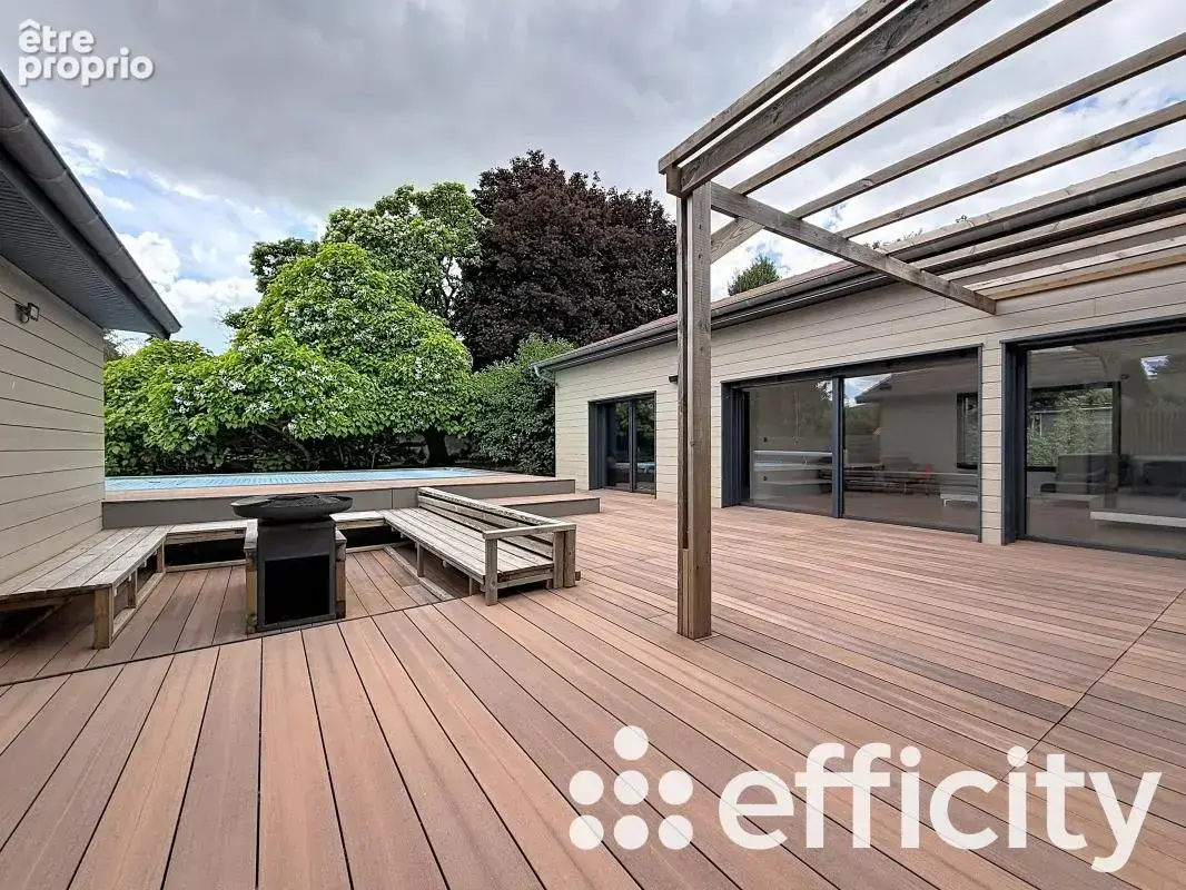Maison 6 pièces 235 m² à vendre à Communay (69360) - photo 9