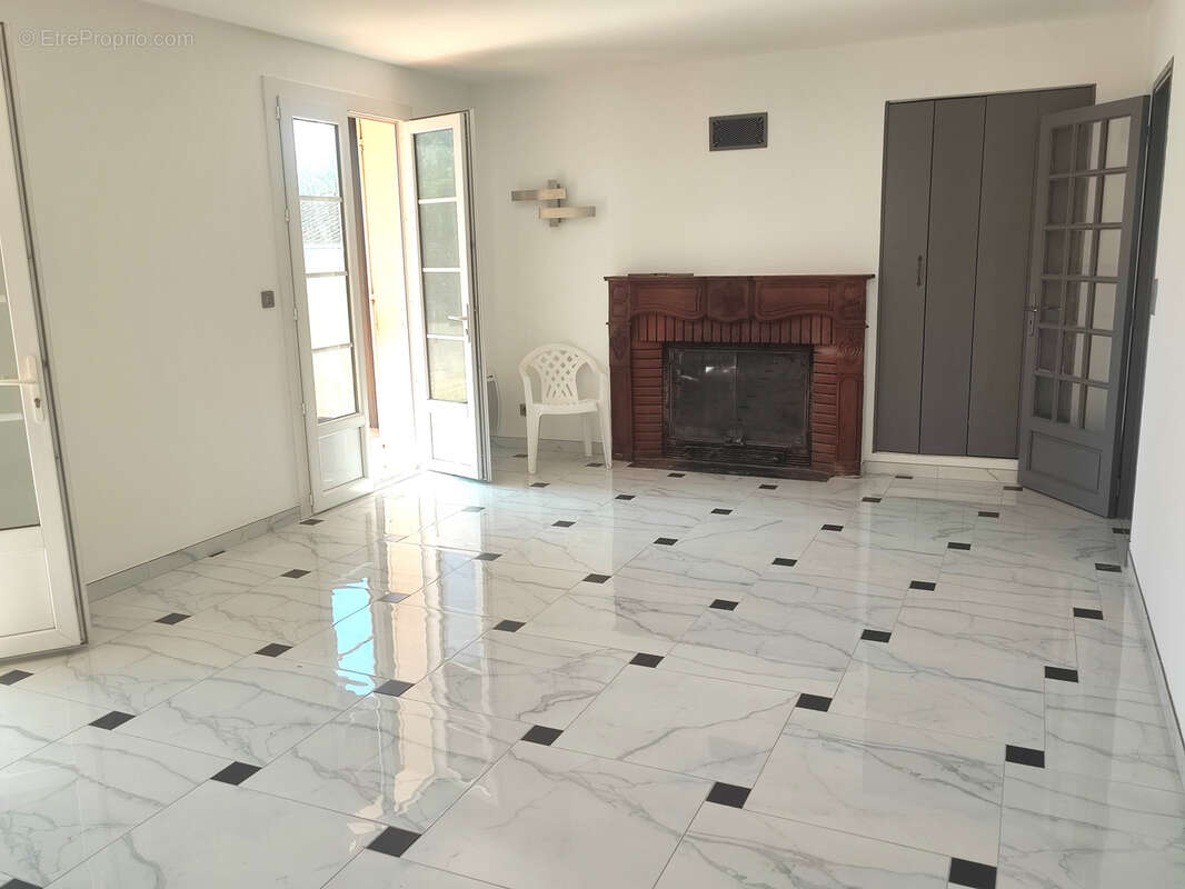 Maison à LA REDORTE