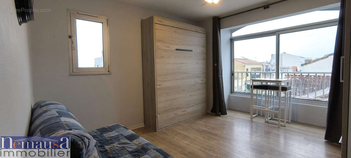 Appartement à LE GRAU-DU-ROI