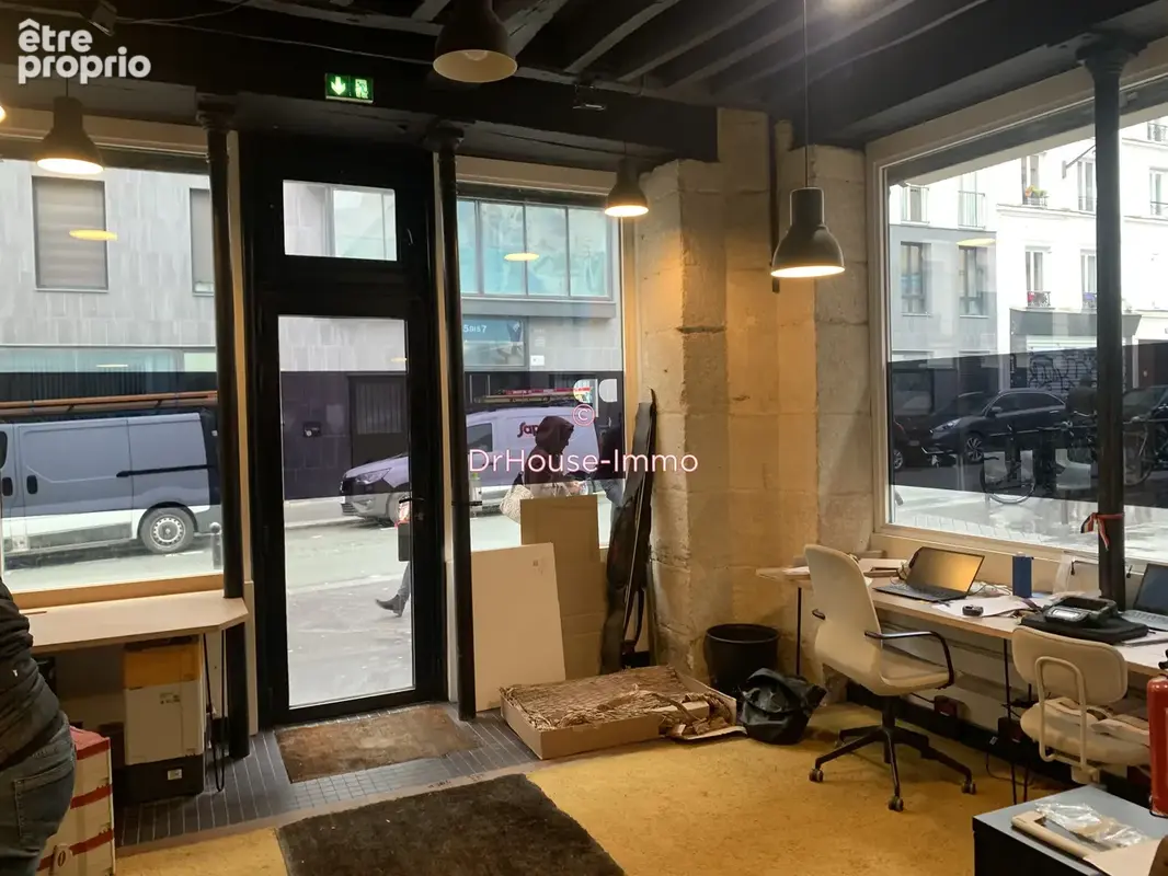 Commerce 33 m² à vendre à Paris-10e (75010) - photo 22
