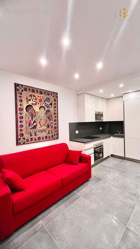 Appartement à ROQUEBRUNE-CAP-MARTIN