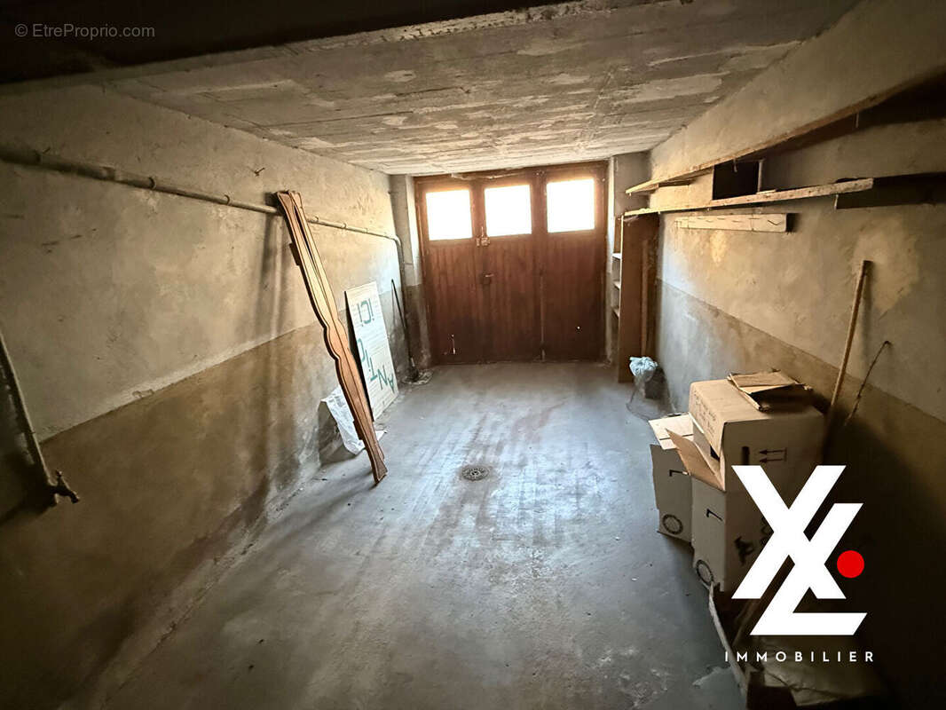 Appartement à SAINT-MAX