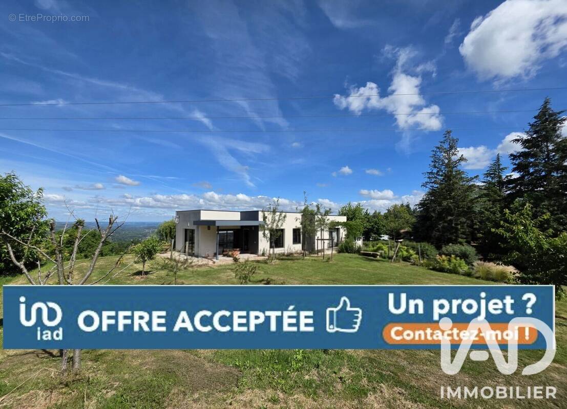 Photo 1 - Maison à SAINT-CERE