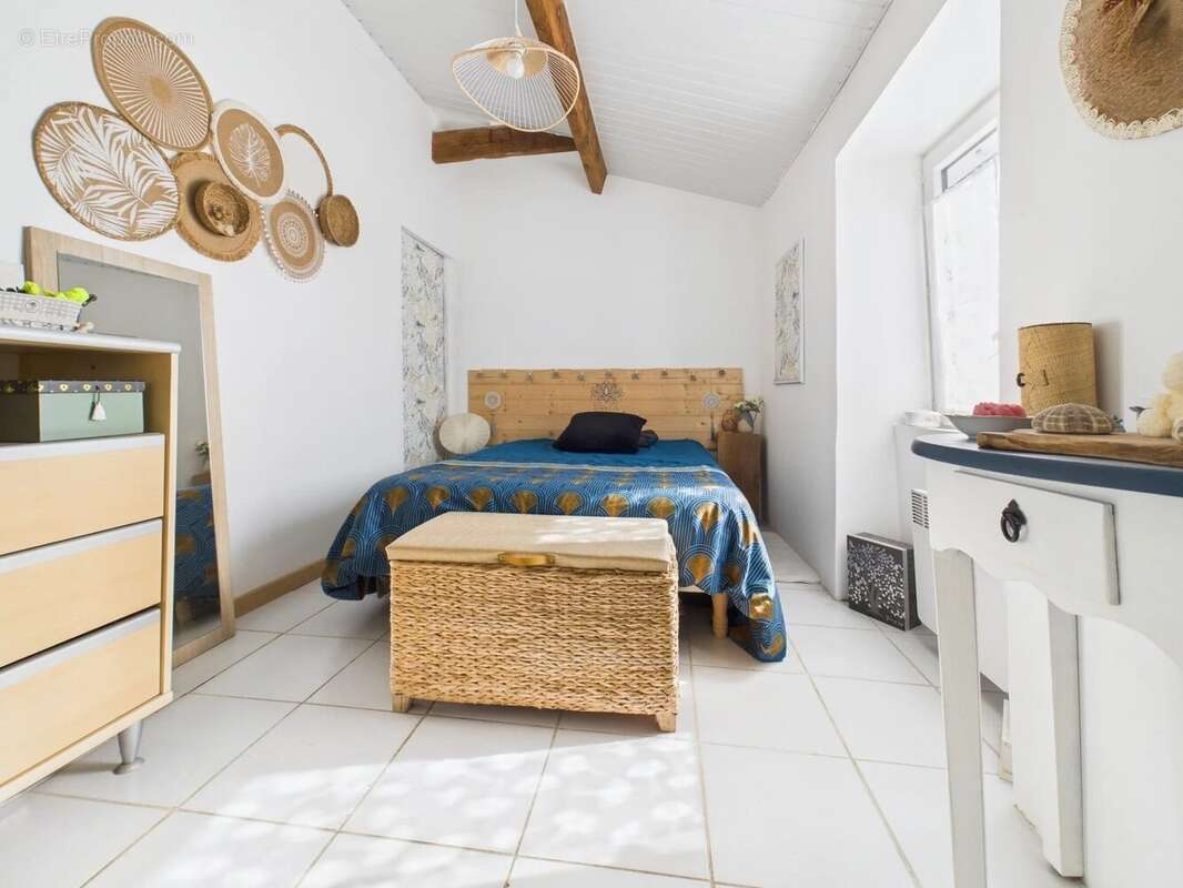 Maison de 77 m2, 3 chambres sur parcelle de 1000 m2 - photo 4