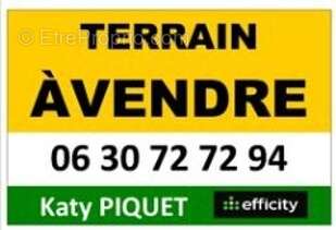 Terrain à BOISSIERES