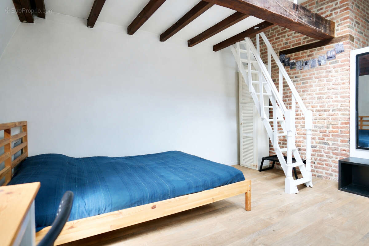 Appartement à LILLE