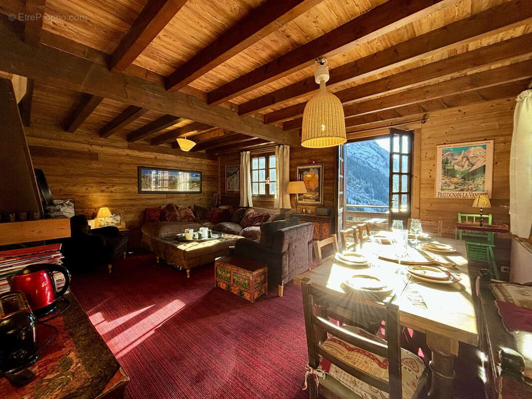 Maison à PRALOGNAN-LA-VANOISE