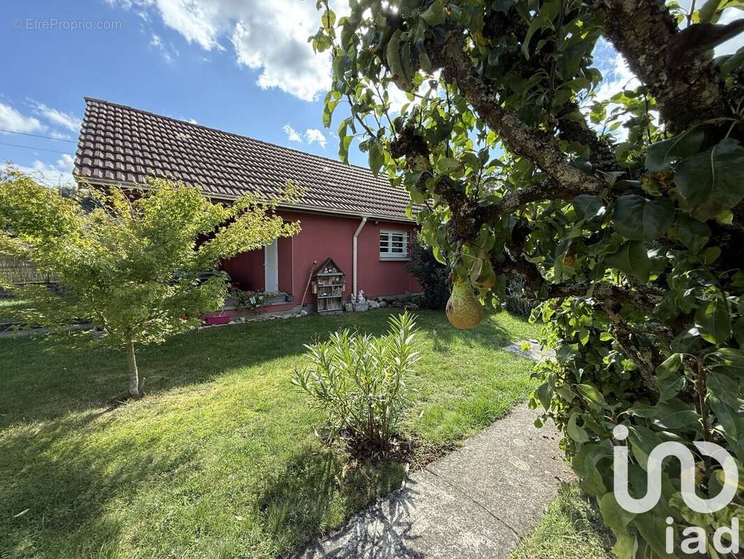 Photo 6 - Maison à CHANTEHEUX