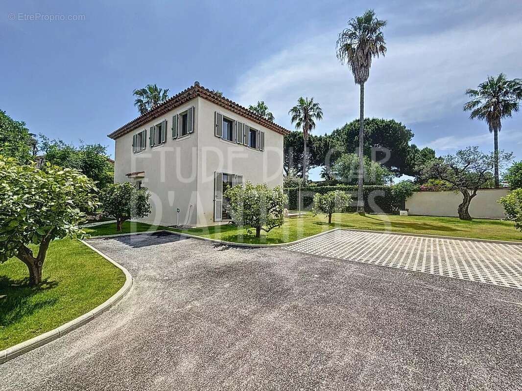 Cap d'Antibes  Versant Ouest - photo 21