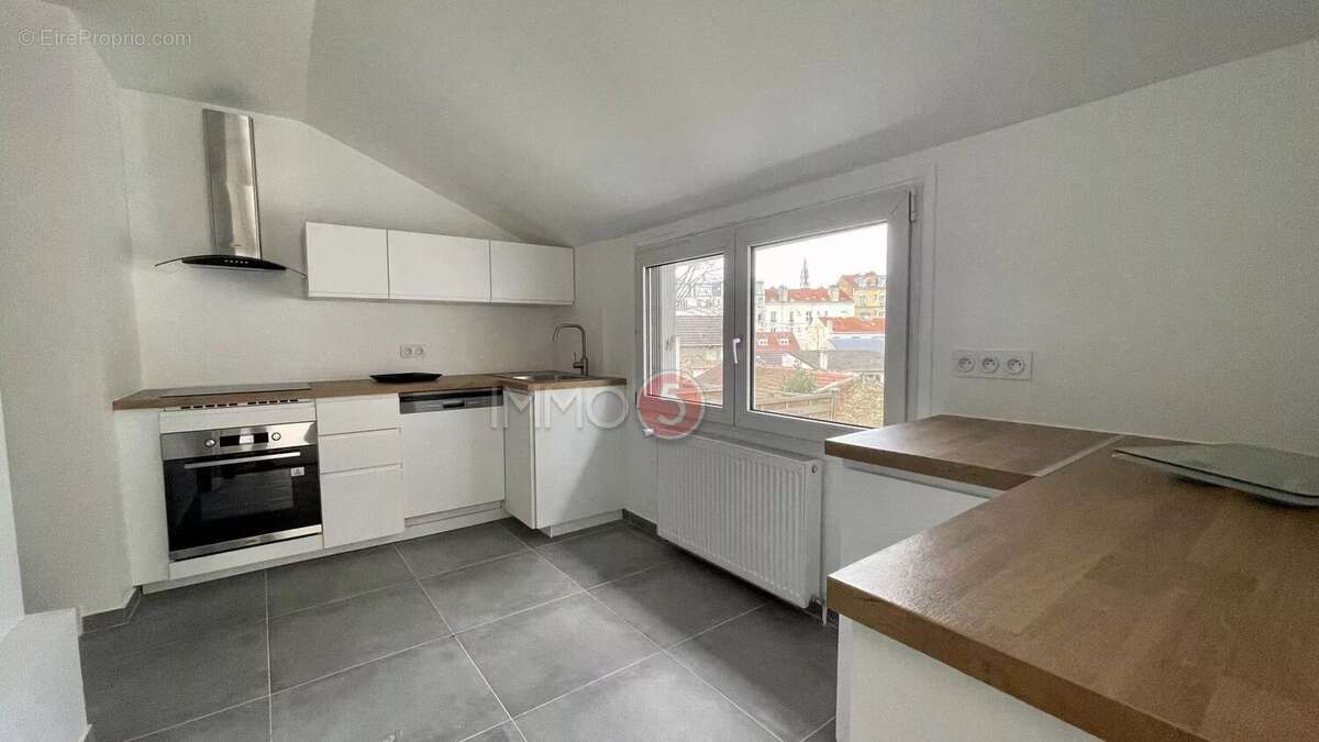 Maison 85 m² à Le Raincy  - photo 6