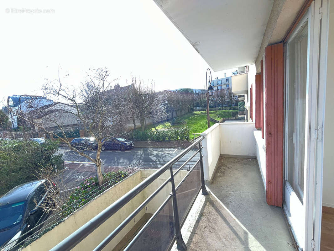 Appartement à SAINT-CLOUD