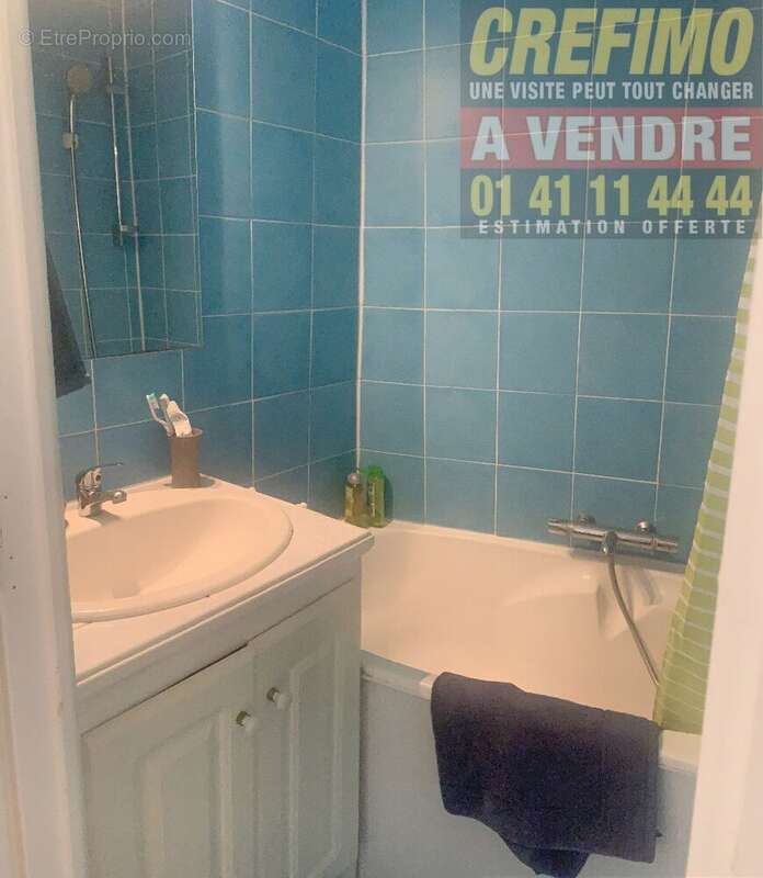 Appartement à ASNIERES-SUR-SEINE