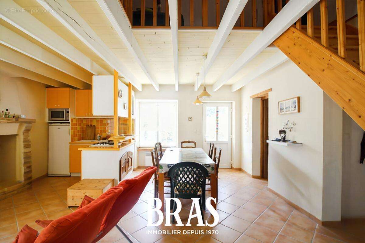 Maison à PENESTIN
