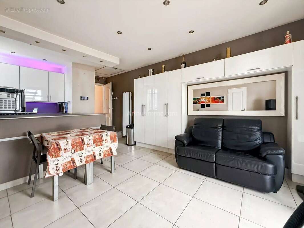 Appartement à LAGNY-SUR-MARNE