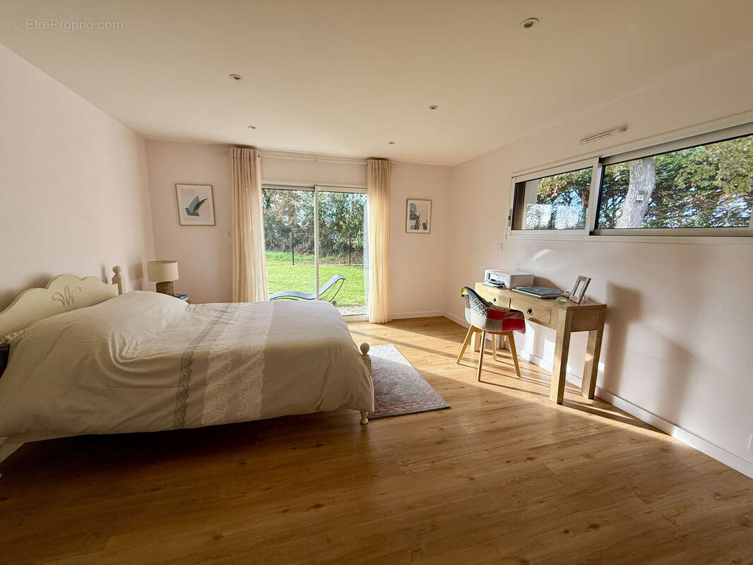 Maison à CLOHARS-CARNOET