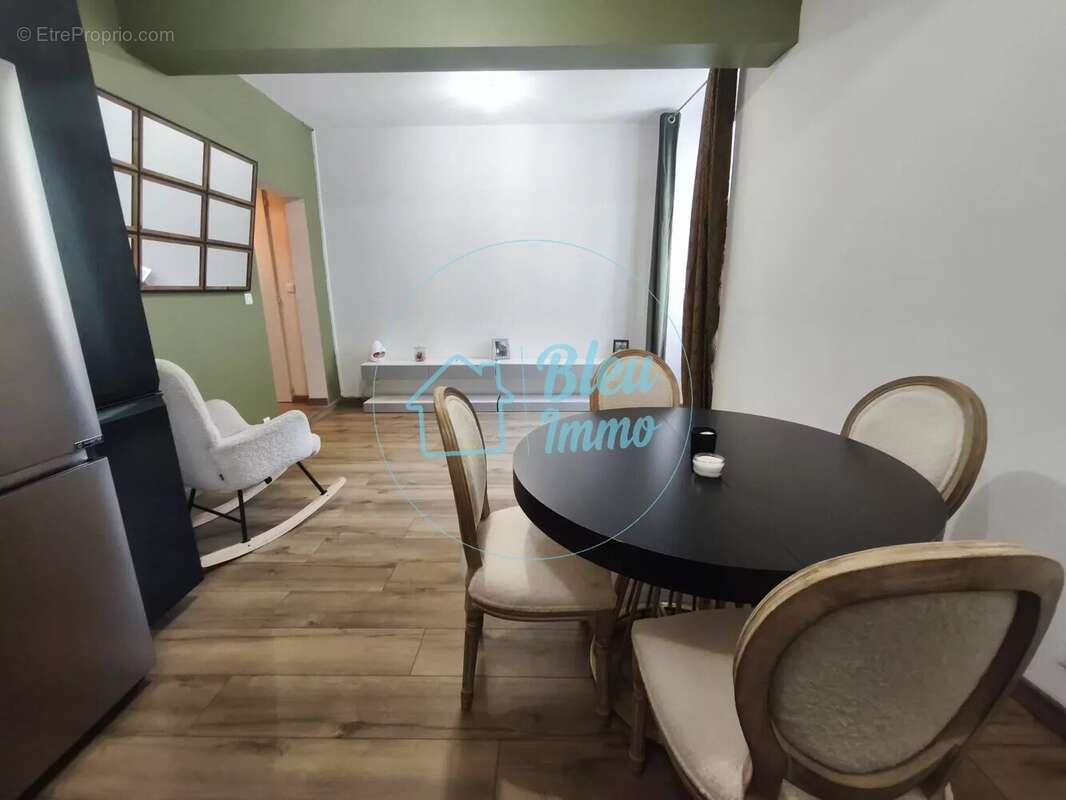 Appartement à SAINT-GILLES