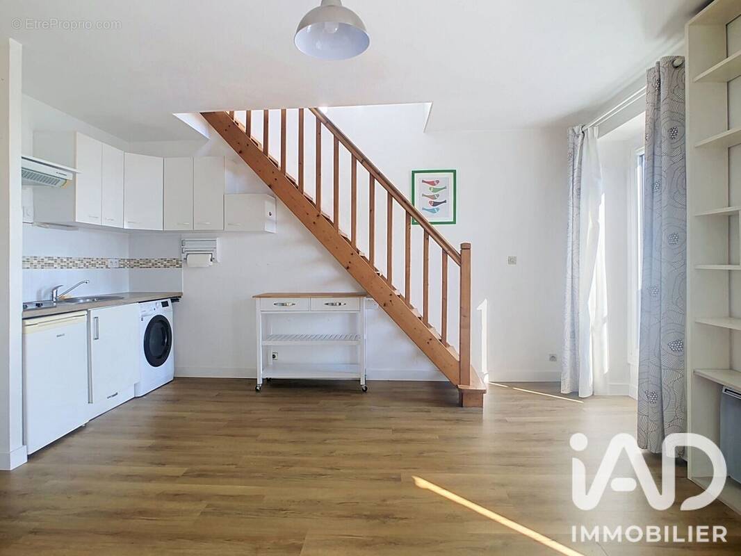Photo 1 - Appartement à NANTES