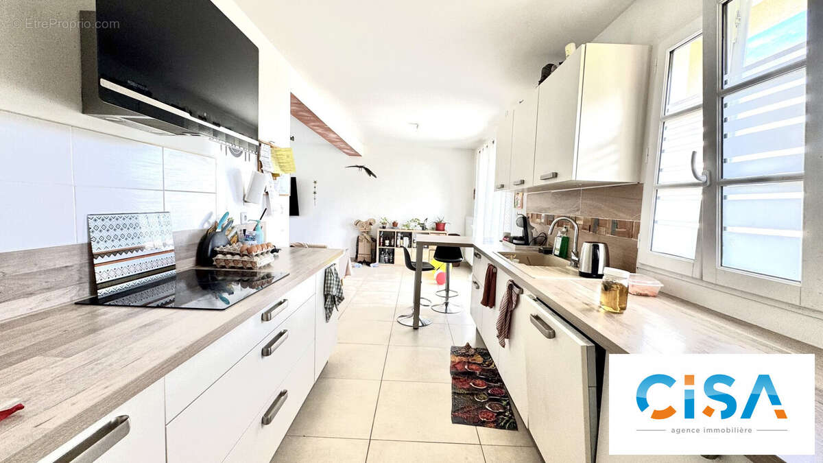 Maison à PONT-SAINTE-MAXENCE