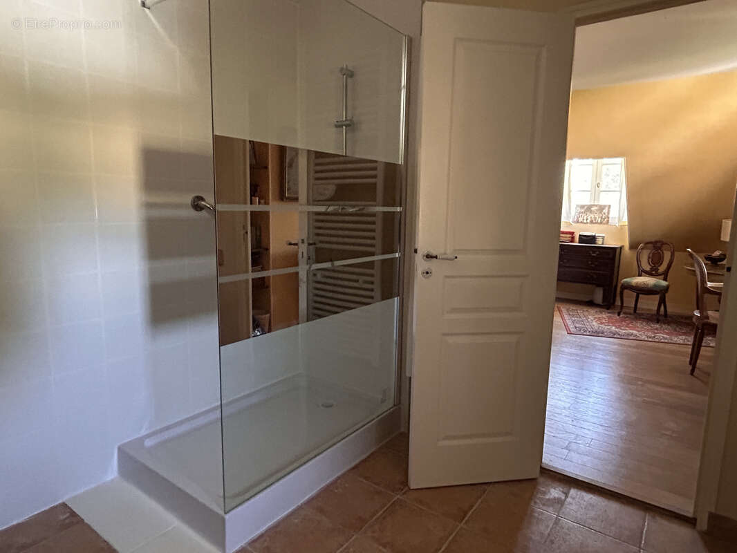 Propriété 10 pièces avec piscine à Chalais (36) - photo 13