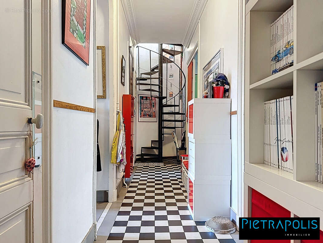 Appartement 165 m² à Grenoble  - photo 9