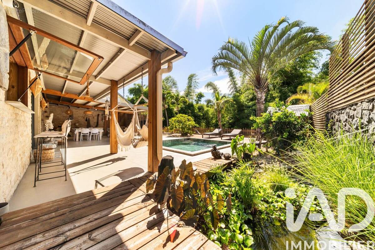 Photo 1 - Maison à SAINTE-MARIE