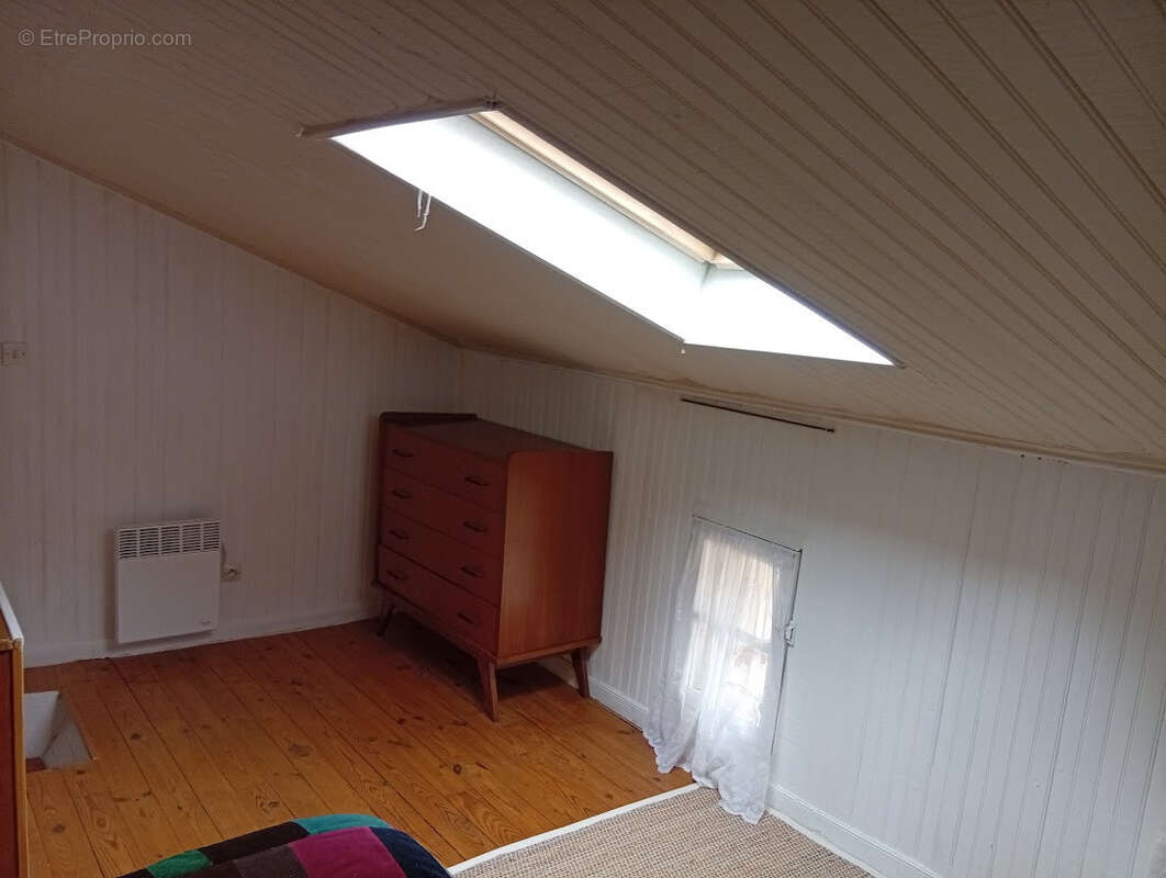 Maison à SAINT-BENOIT