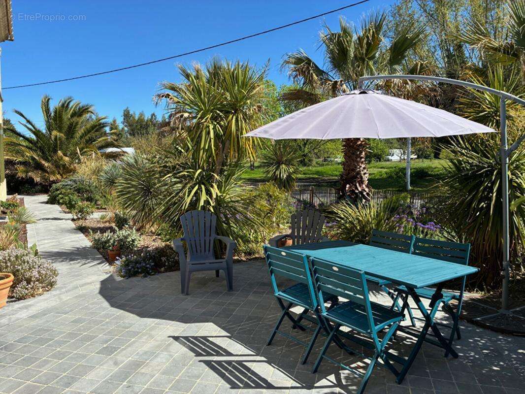 Maison à BRAUD-ET-SAINT-LOUIS