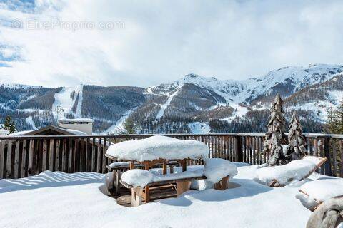 Maison à SAINT-ETIENNE-DE-TINEE