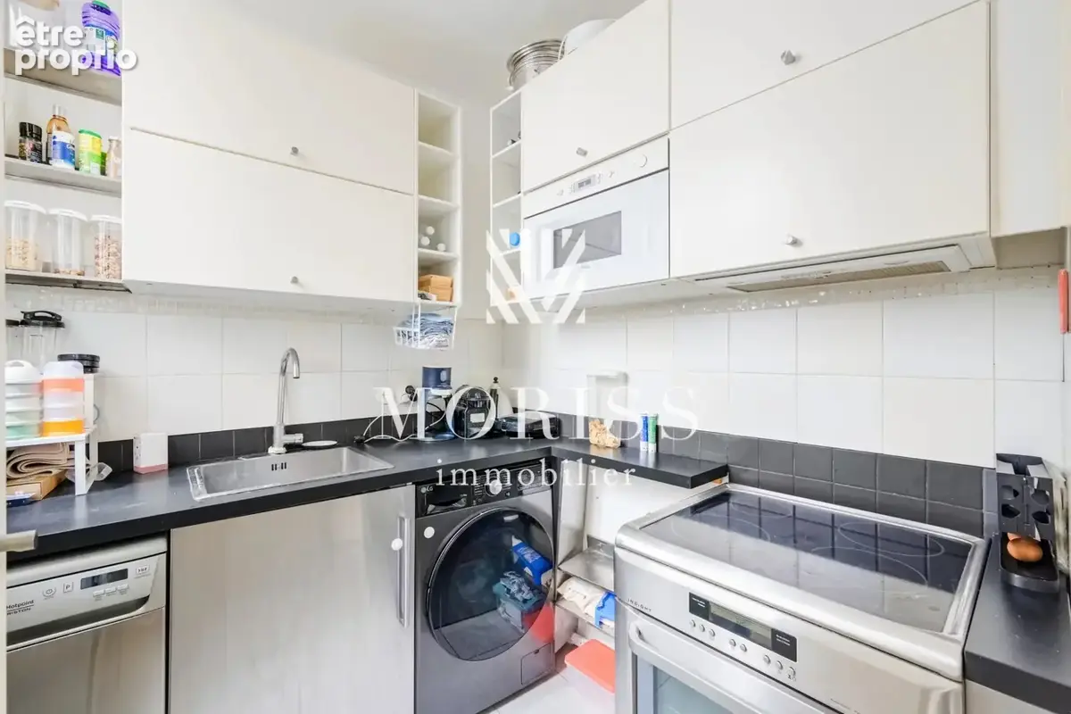 Paris xi - appartement 2 pieces - 1 chambre - photo 7