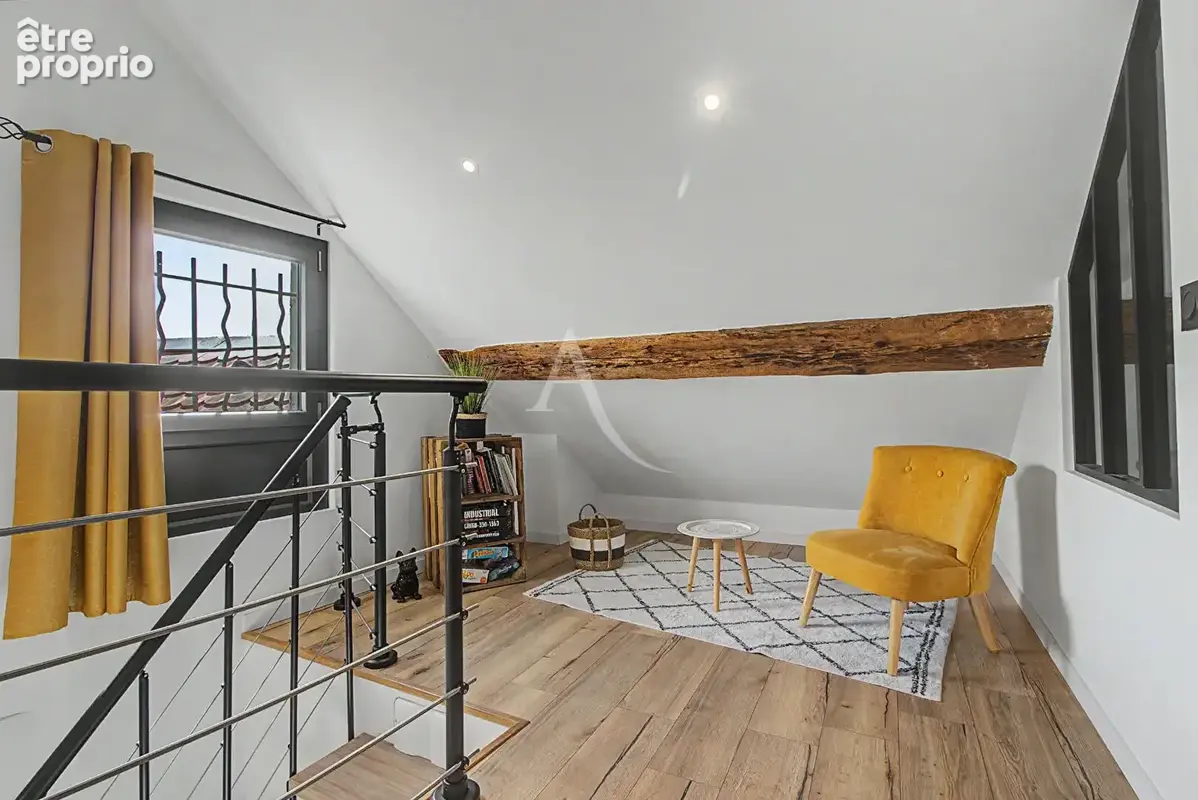 Appartement Annecy 3 pièces refait à neuf en centre ville d'Annecy - photo 11