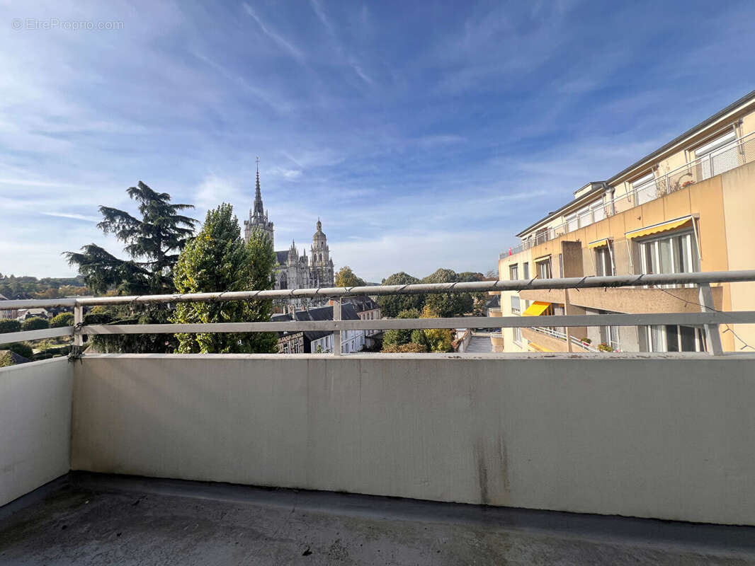 Appartement à EVREUX