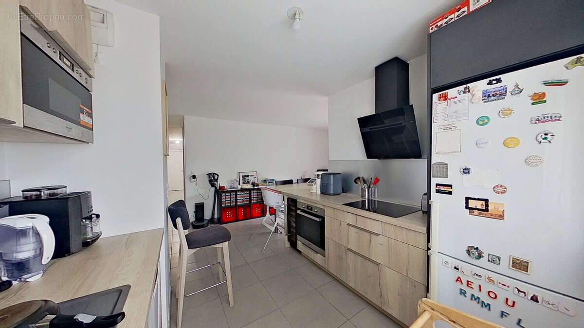 Appartement à LYON-8E