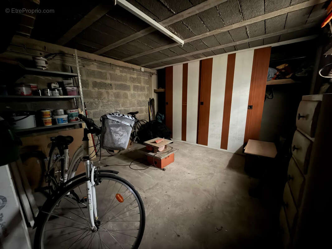 Maison à TREMBLAY-EN-FRANCE