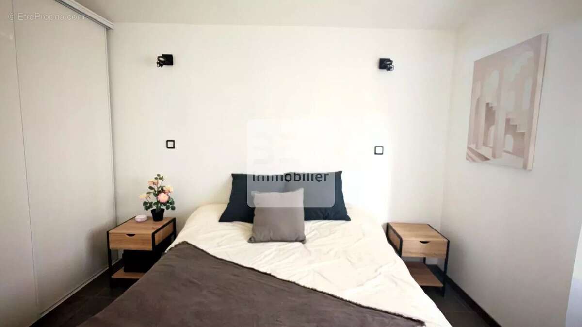 Maison à GOUDARGUES