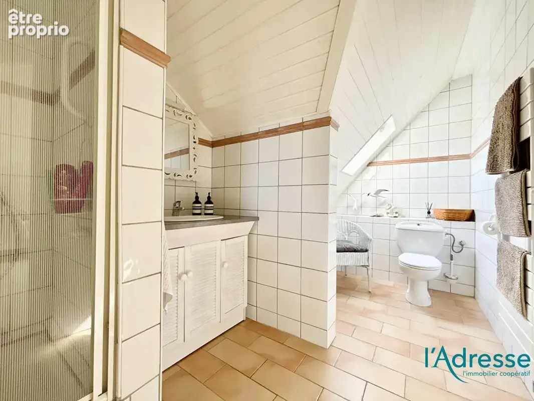 Propriété Husseren Les Châteaux 8 pièces 194 m² - photo 15