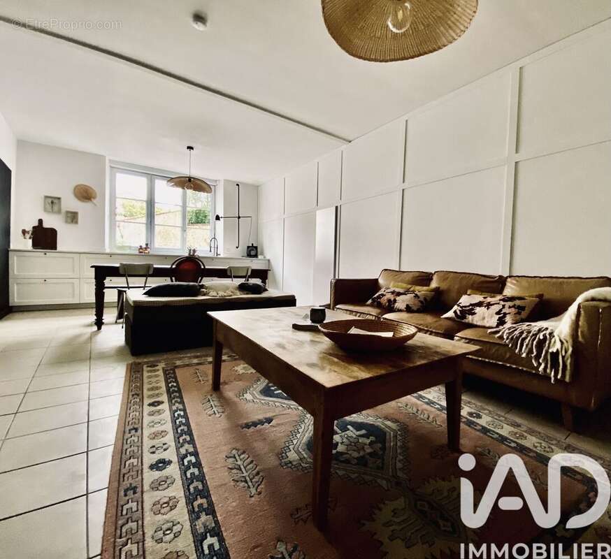 Photo 5 - Appartement à LIMOGES