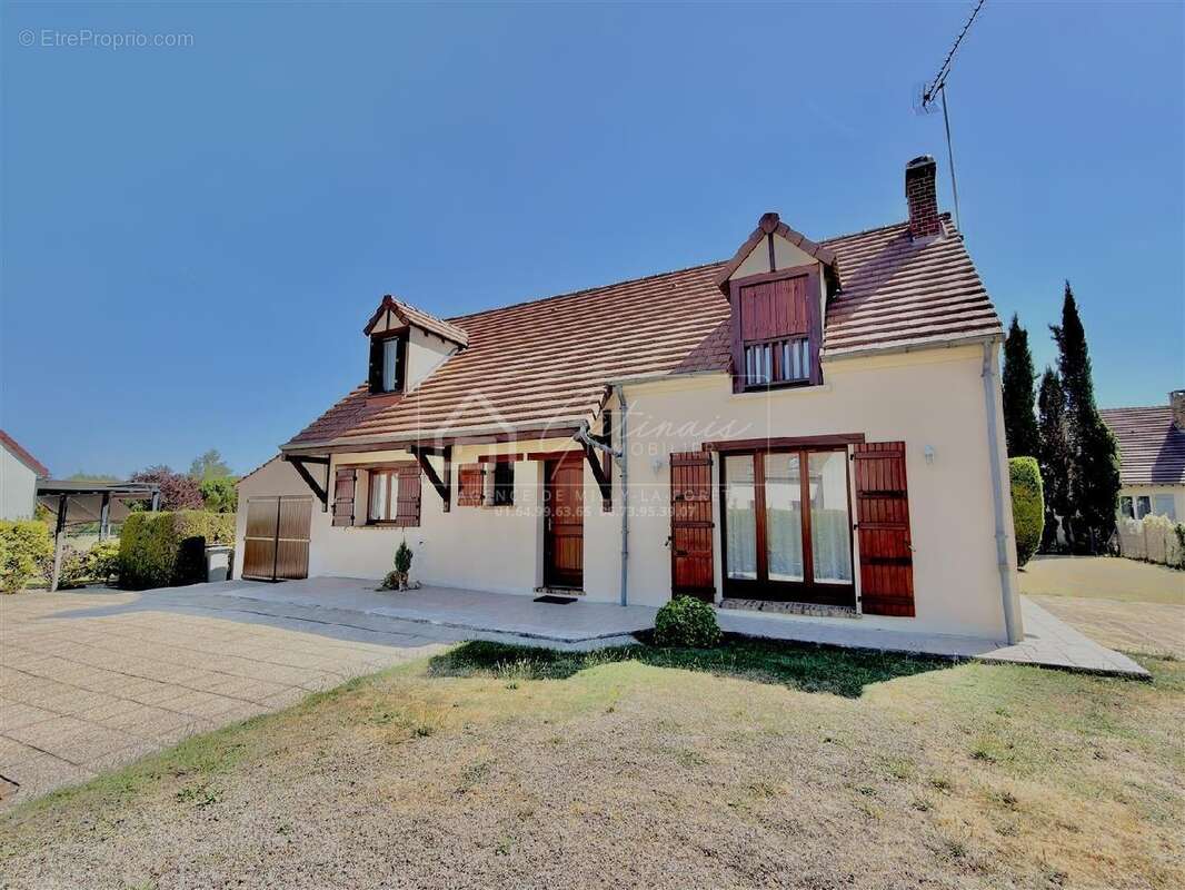 Maison 124 m² à Milly-La-Foret  - photo 15