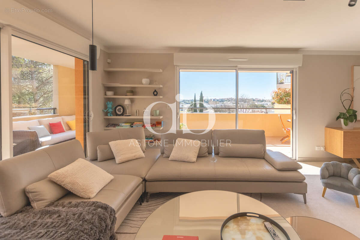 Appartement à AIX-EN-PROVENCE