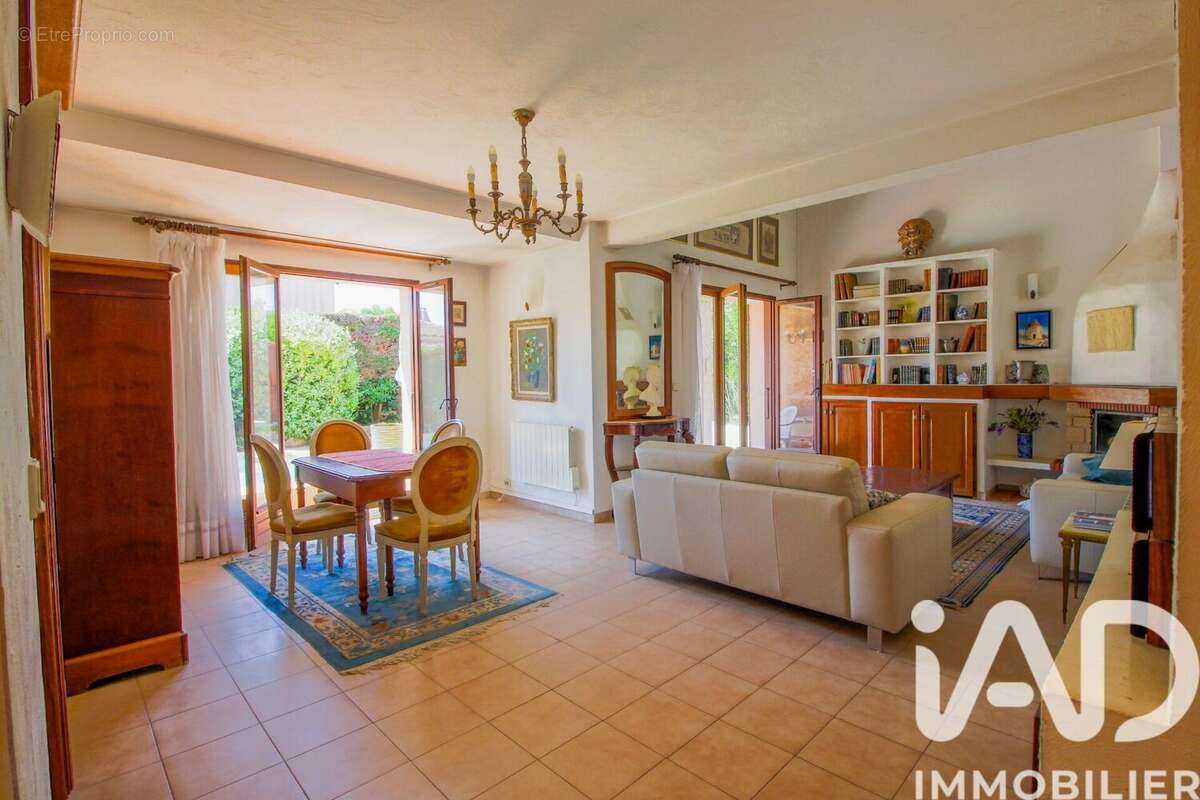 Photo 5 - Maison à ANTIBES
