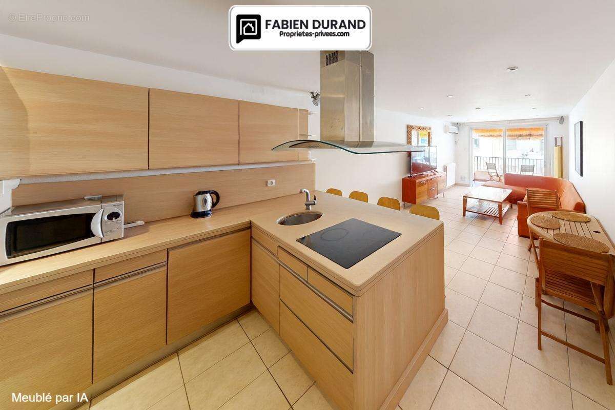 Appartement à ANTIBES