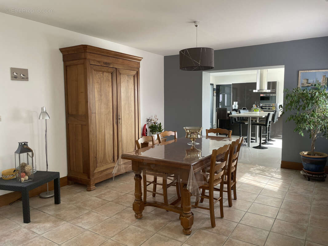 Maison à LA JARNE
