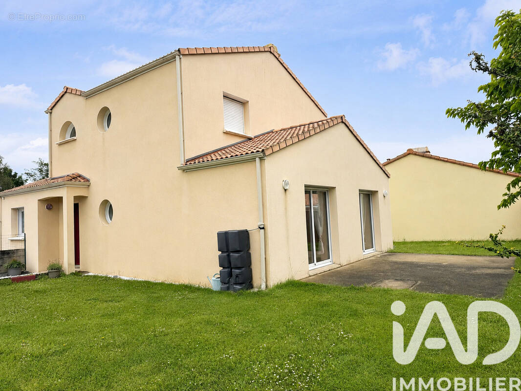 Photo 1 - Maison à PORT-SAINT-PERE