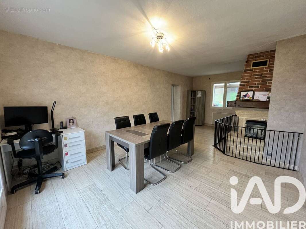 Photo 4 - Maison à LONGEVILLE-SUR-MOGNE