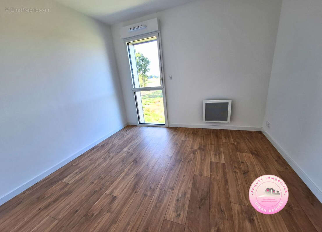 Appartement à LE RHEU