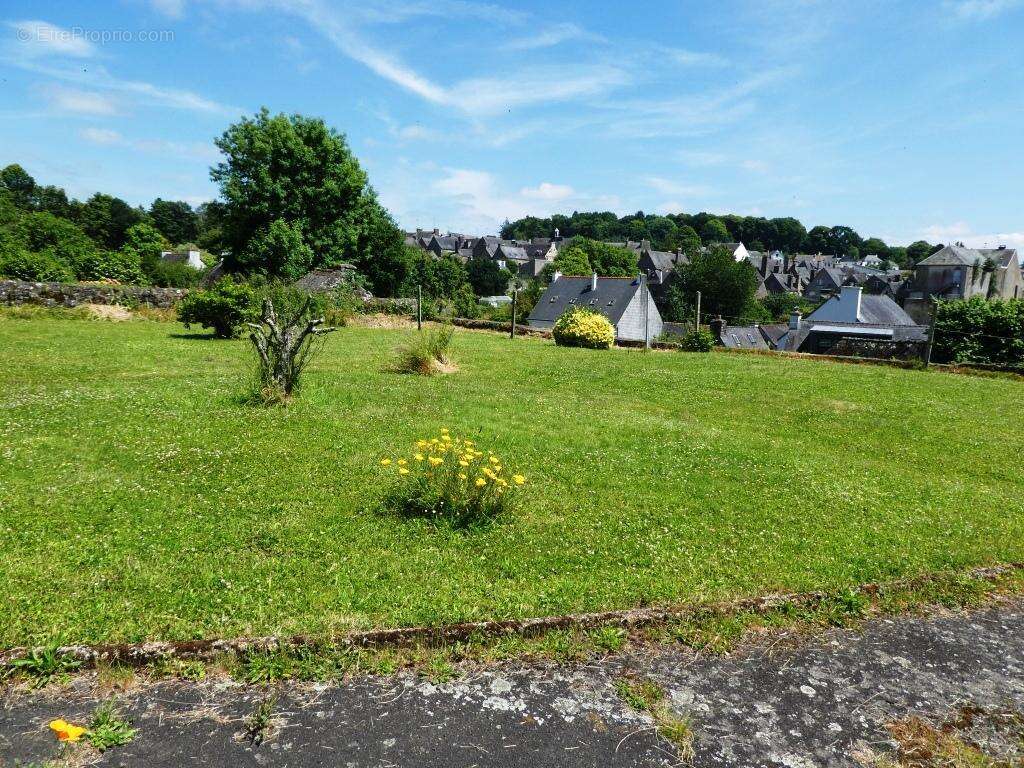 Maison à GUEMENE-SUR-SCORFF