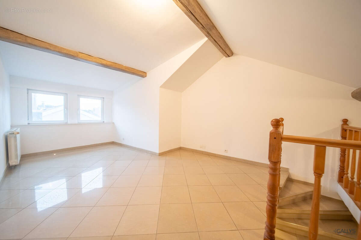 Appartement à ENTRANGE