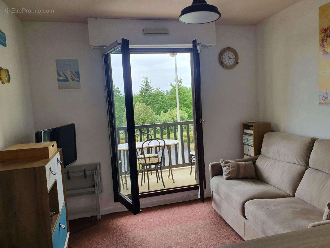 Appartement à CABOURG