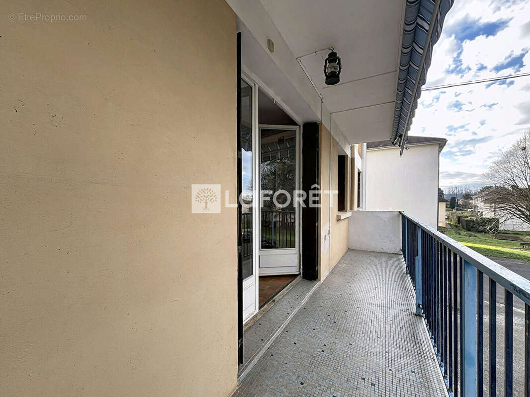 Appartement à SAINT-AMOUR